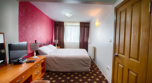 Двухместный номер Standard Akdeniz Hotel