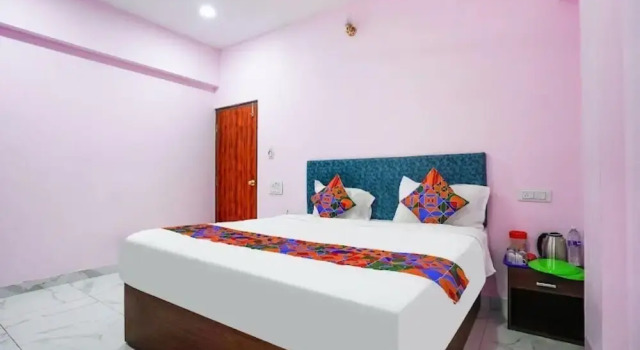 Номер Deluxe SanvaLuxuryRoom By Royal VIP Hospitality