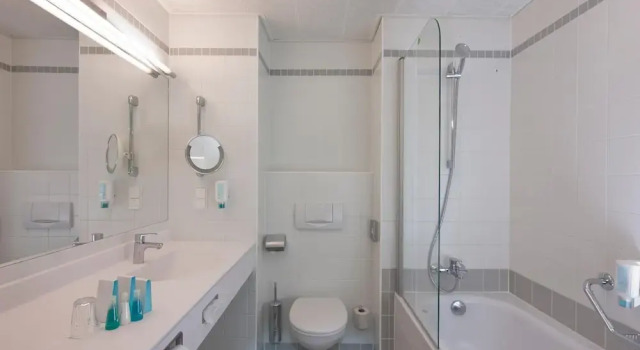 Номер Classic Austria Trend Hotel Europa Salzburg