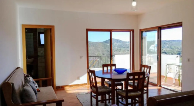 Апартаменты с 2 комнатами Monte da Ribeira