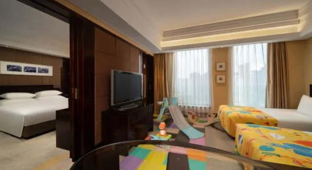 Номер Superior New Century Grand Hotel Hangzhou