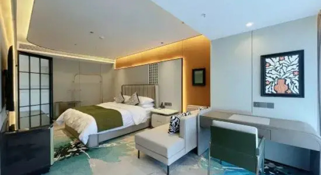 Suite Luxury Qingbin NO.1 Hotel