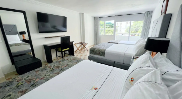 Camera Luxury Hotel Arhuaco Rodadero
