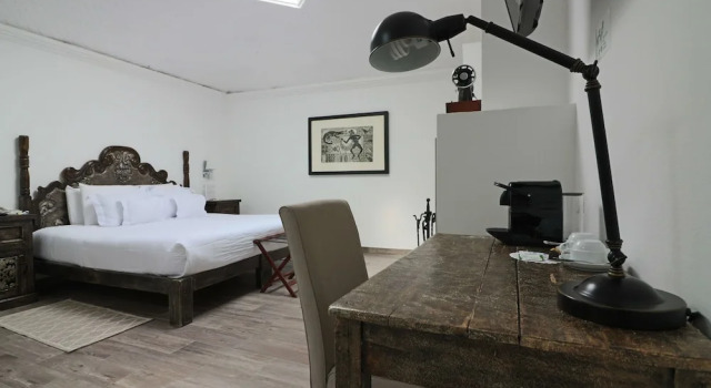 Номер Standard с балконом Hotel La Morada