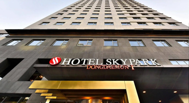Hotel Skypark Dongdaemun 1