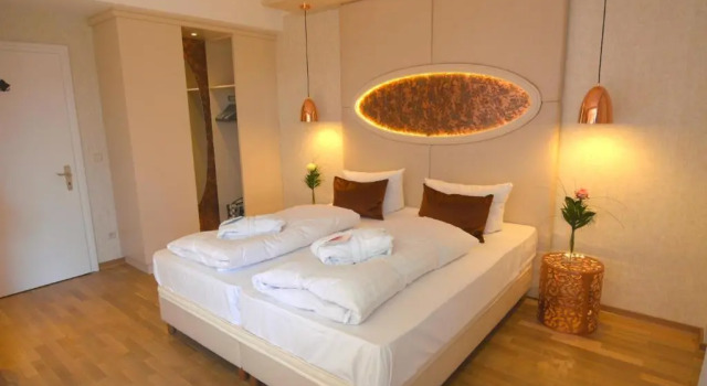 Номер Comfort Berghotel Hoher Knochen - Ruhe & Natur