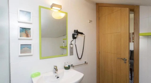Апартаменты Apartamentos Turísticos Playa de Tapia
