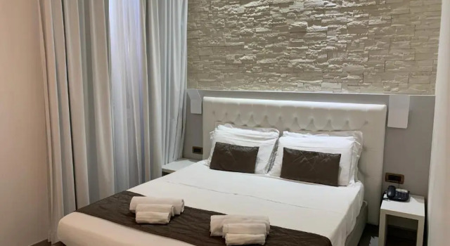 Двухместный номер Superior Hotel Patria
