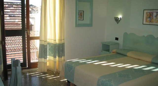 Номер Comfort Hotel Moderno