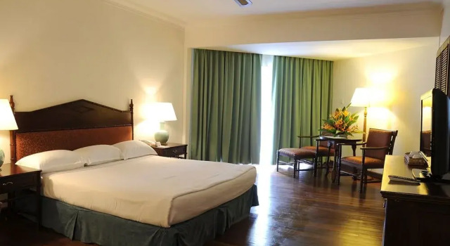 Santubong Kuching Resort, Rezervovat Lázně / Resort Santubong Sarawak