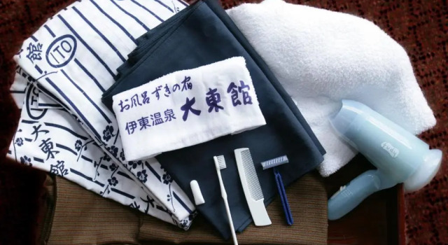 Номер Standard Izuito Onsen Daitokan