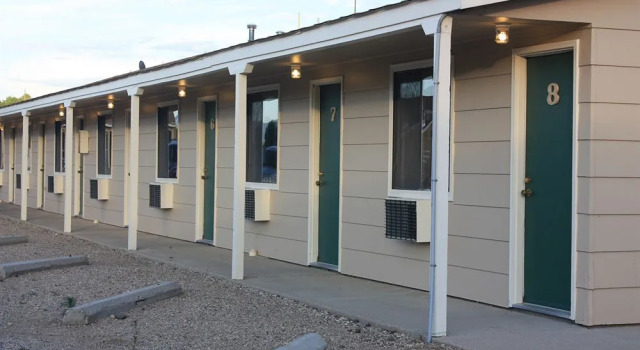 Green Creek Inn and RV Park, Reserva ahora Hotel Cody Wyoming