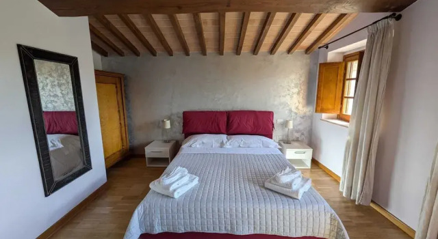 Номер Standard Borghetto Poggio Bianco - Antico casale