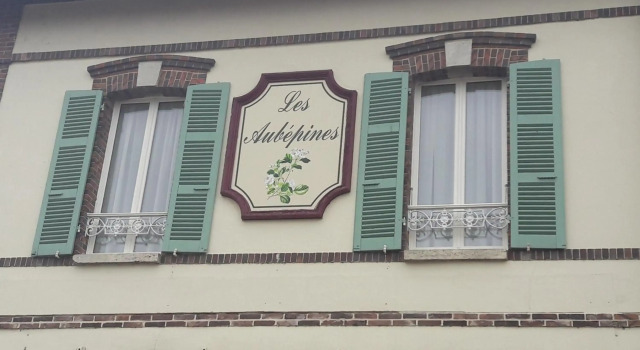 Hôtel les Aubépines, Varaa Hotelli Illiers-Combray 