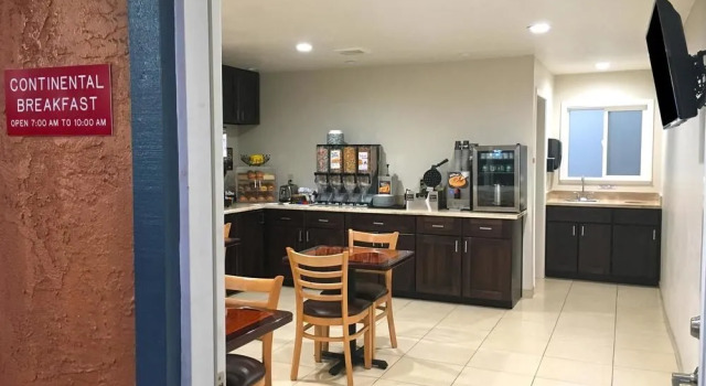 Americas Best Value Inn San Carlos, Забронировать Отель Сан-Карлос San Mateo County