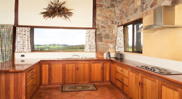Cottage avec balcon Ridgeview