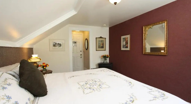 Номер Deluxe Olallieberry Inn Bed and Breakfast