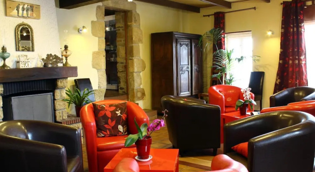 Hostellerie de la Mer
