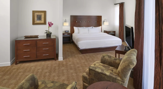 Номер Premium Metterra Hotel on Whyte