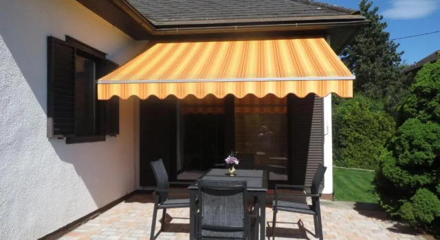 Коттедж с 2 комнатами Bungalow Möwe