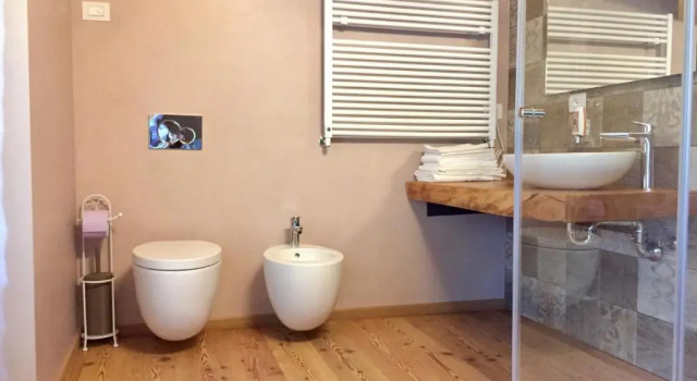Номер Deluxe CROSINA HOLIDAY - B&B dalla Fattoria della Patty