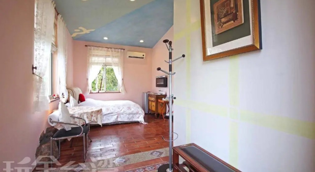 Camera doppia Standard con vista sul giardino TFG B&B