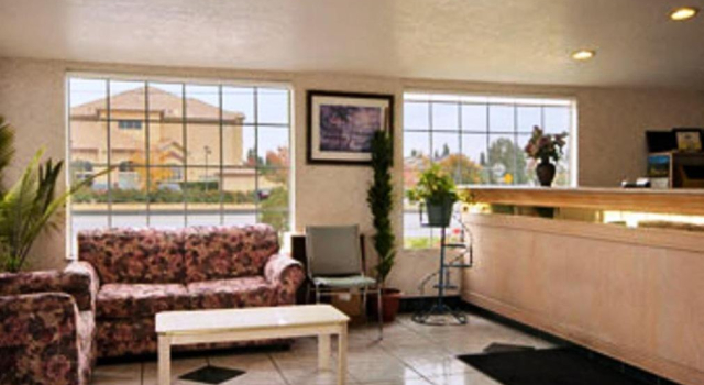 Studio 6 Suites Madera, CA Yosemite, Réserver Auberge Madera Californie