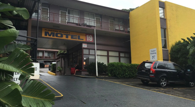 The Palms Motel- Formerly Flinders Motel, Забронировать Мотель Отели Вуллонгонг 3 звезды, 3*