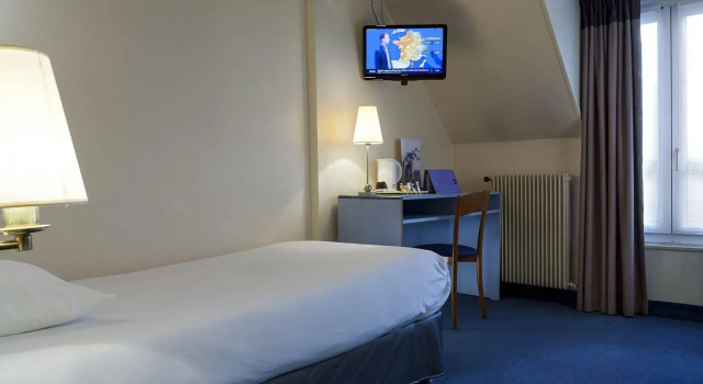 ibis Styles Paris Place d'Italie Butte aux Cailles Hotel