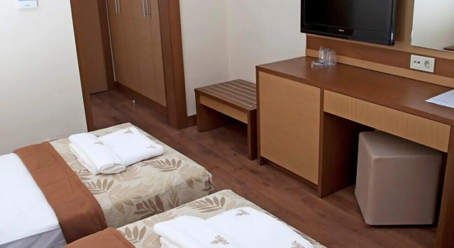 Sunhill Centro Hotel, Rezervovat Hotel Wellness hotely v Mugla, SPA