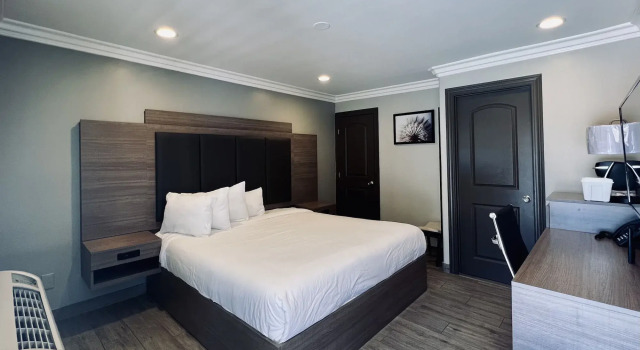 Americas Best Value Inn, Antioch, Prenota Hotel Antioch San Francisco Bay Area