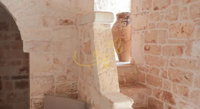 Вилла TD Torretta San Procopio Stone House With Pool