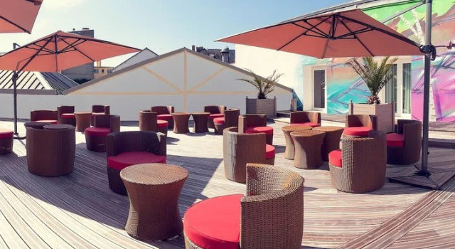 Одноместный номер Standard Mercure Quimper Centre