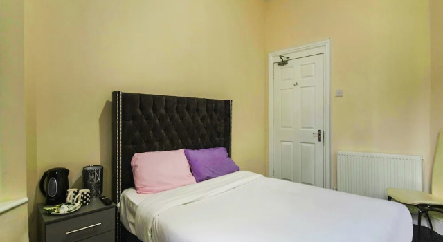 Номер Standard The Longlands Hotel