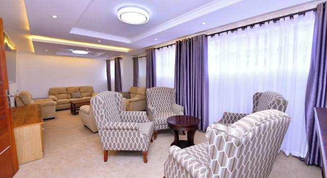 Номер Superior Olive Gardens Hotel Nairobi