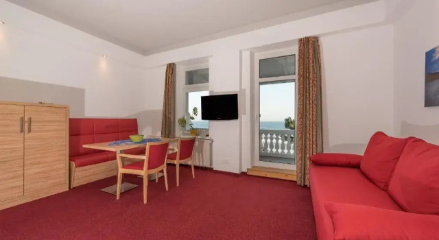 Strandhotel zur Promenade
