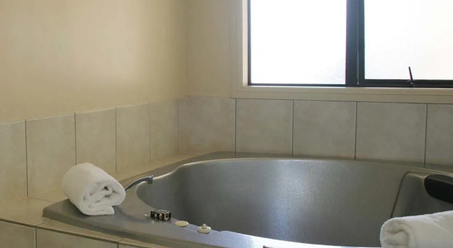 Двухместный люкс Deluxe Tuscany Villas Whakatane