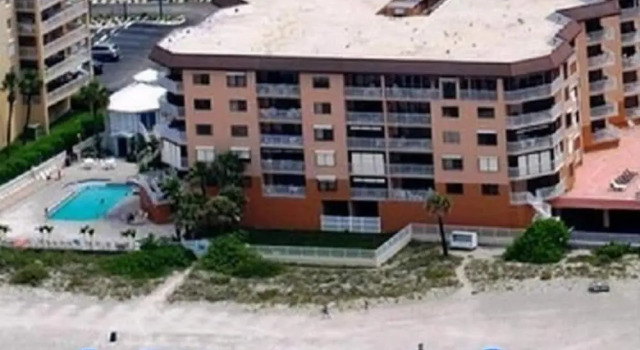 Beach Palms 405, Забронировать Отель Индиан-Шорс Клируотер-Бич