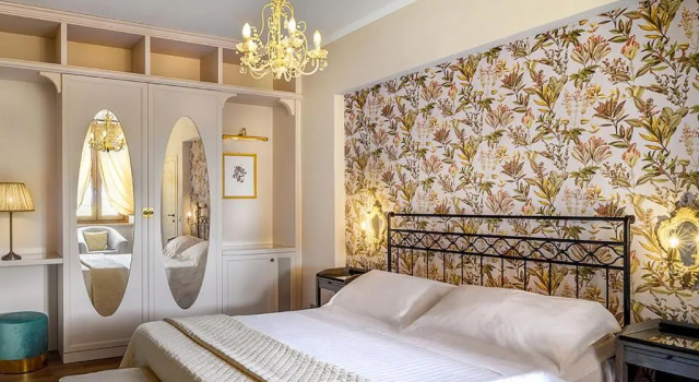 Номер Deluxe San Giovanni Terme Rapolano