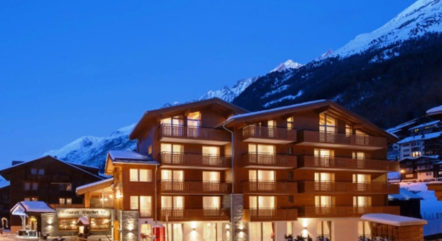 Aristella Swissflair Hotel & Apartements