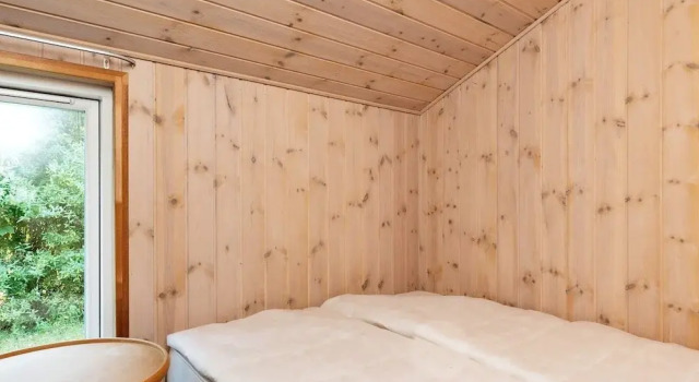 8 Person Holiday Home in Logstor