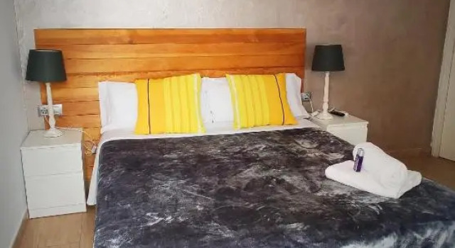 Двухместный номер Standard Hostal Colkida