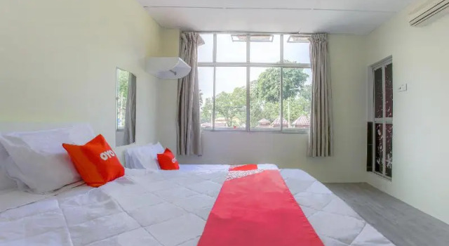 Номер Standard OYO 822 Zande Motel Kuala Selangor
