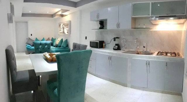 Апартаменты Departamento Privado 3 recamaras