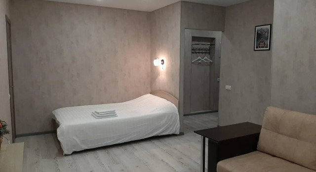 Apartments on Mira street 4, Book Apartment Kirovsk Murmansk Region