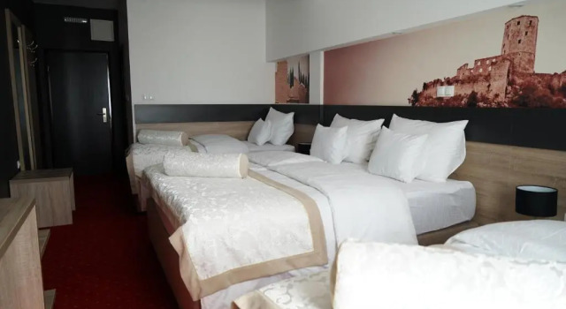 Семейный номер Standard Hotel Hercegovina