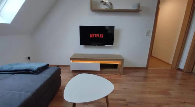 50qm Apartment in bester Lage, Забронировать Апартаменты/квартира Отели Бутъядинген с парковкой, рядом с Парк Нордзеекюсте, Парковка