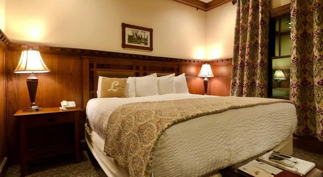Номер Standard The Lodge at Cloudcroft