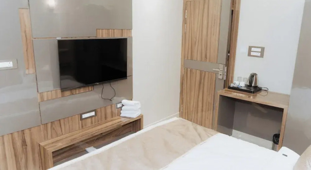 Номер Deluxe Hotel Star Delight
