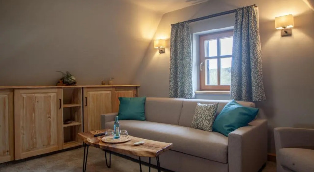 Люкс Deluxe Naturhotel Gasthof Bärenfels